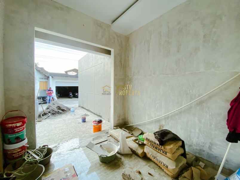 rumah siap huni dekat exit tol jogja solo di kalasan