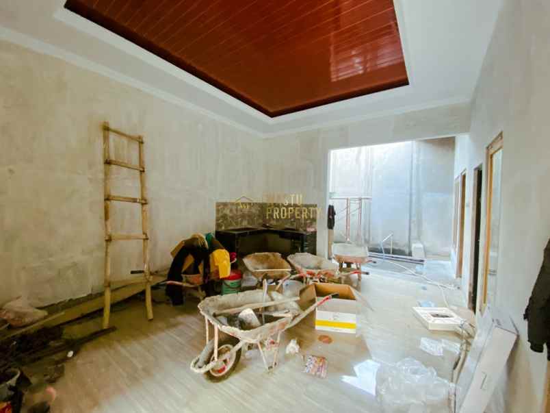 rumah siap huni dekat exit tol jogja solo di kalasan