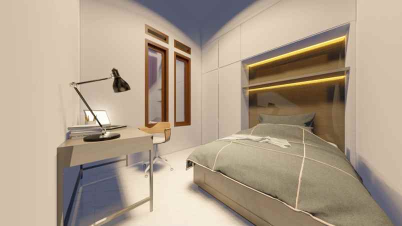 rumah siap huni dekat kampus ukrim di kalasan