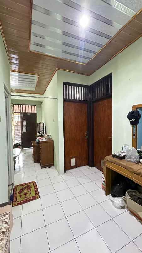 rumah siap huni di gedawang permai banyumanik semarang