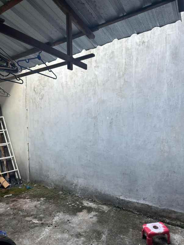 rumah siap huni di gedawang permai banyumanik semarang