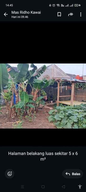 rumah siap huni di karawang kota