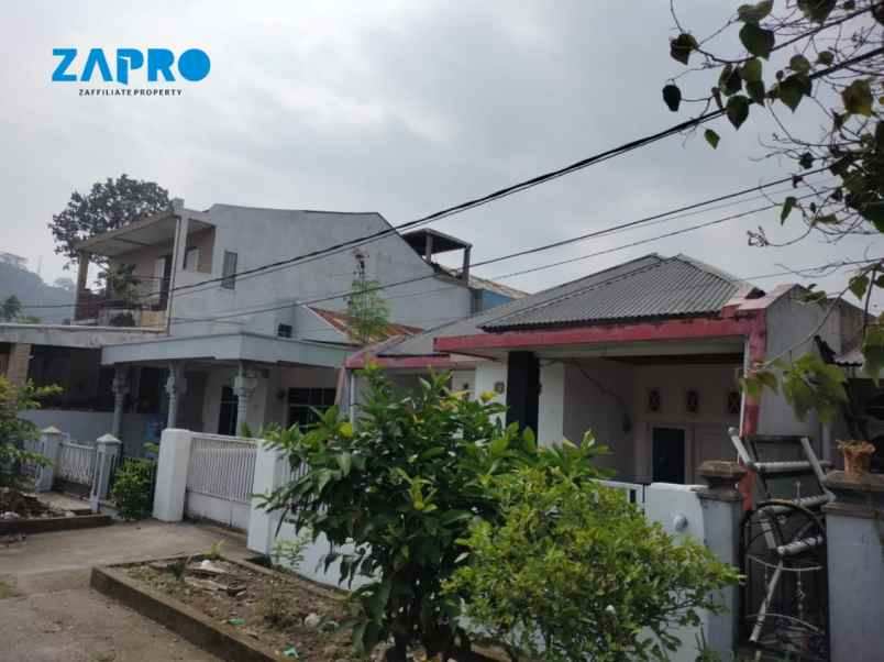 rumah siap huni di kawasan komplek