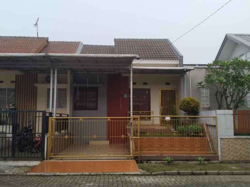 rumah siap huni di perum harmoni bogor