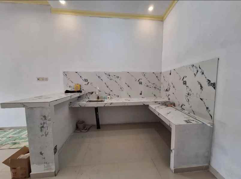 rumah siap huni di ujung harapan bekasi