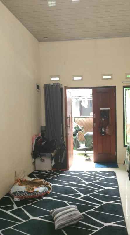 rumah siap huni dijual di bumi sawangan indah 2 depok