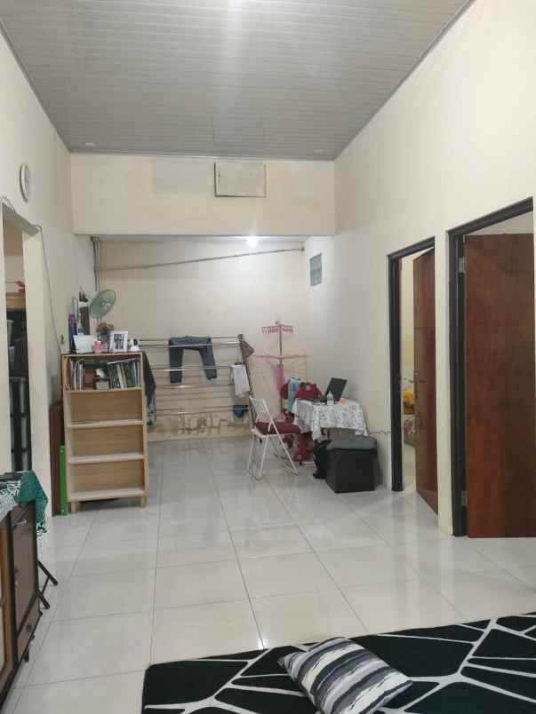 rumah siap huni dijual di bumi sawangan indah 2 depok