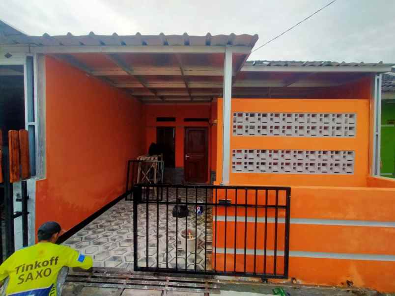 rumah siap huni harga nego