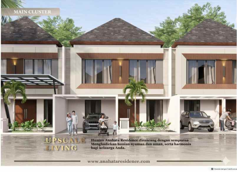 rumah siap huni murah utara terminal condongcatur