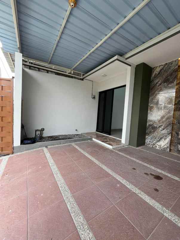 rumah siap pindahan paket complite