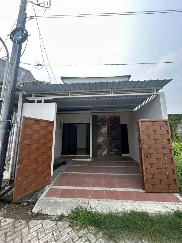 rumah siap pindahan paket complite