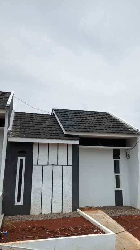 rumah subsidi dp ringan cicilan murah bandung