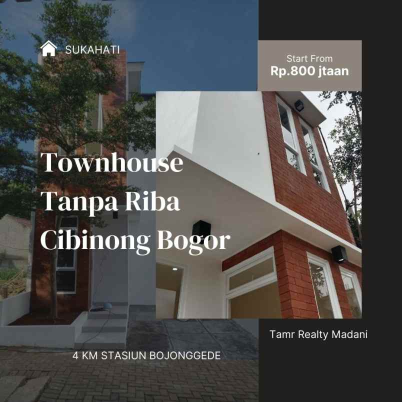 rumah sukahati cibinong bogor