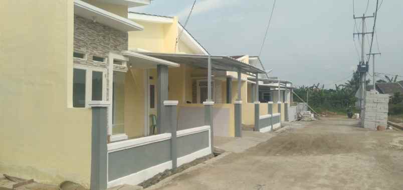 rumah sukamekar sukawangi bekasi