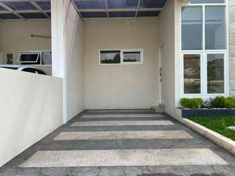 rumah sultan tanpa dp sisa 2 unit