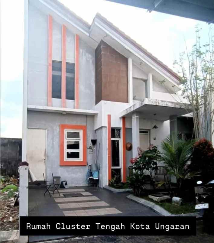 rumah susukan ungaran timur