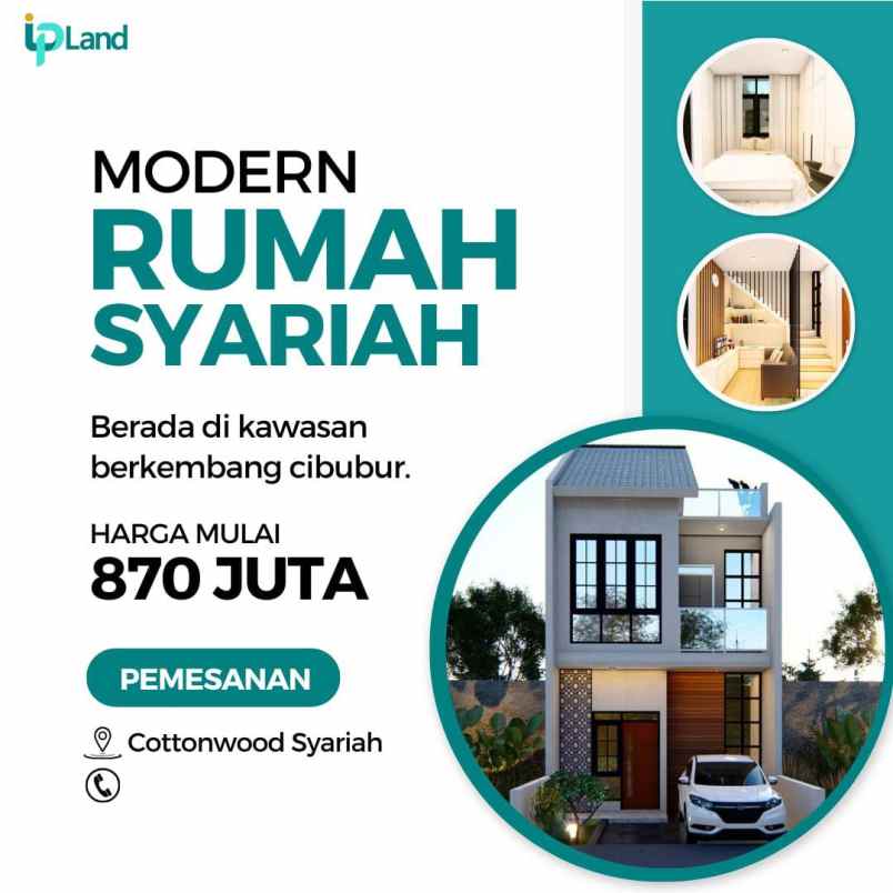 rumah syariah bebas bi checking