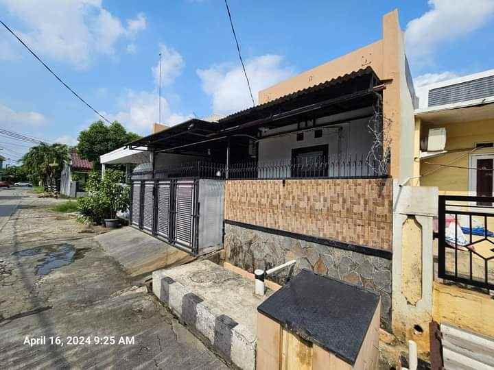 rumah tambun bekasi dekat ke stasiun bekasi kota