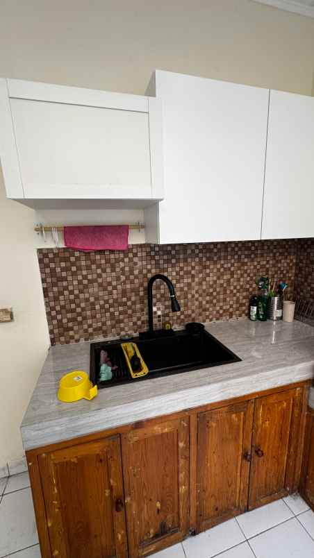 rumah the icon cluster simplicity bsd city