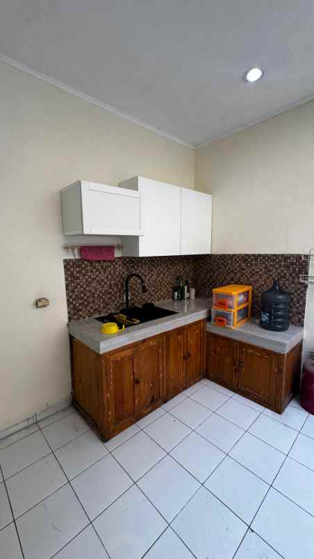 rumah the icon cluster simplicity bsd city