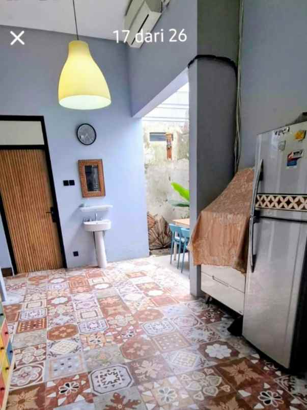 rumah villa dekat kampus uii pusat kaliurang km 14