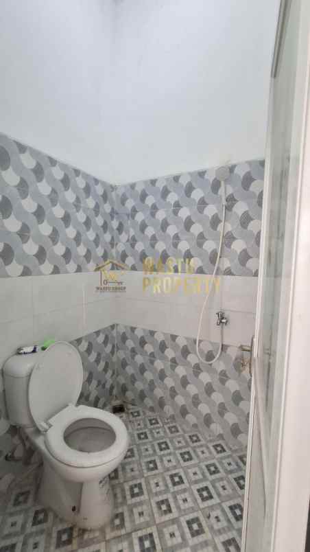 sambisari residence rumah baru siap huni