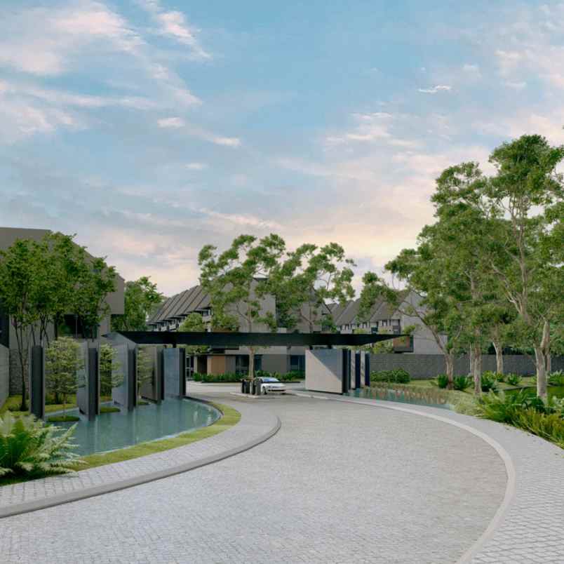 serenia estate pondok pinang