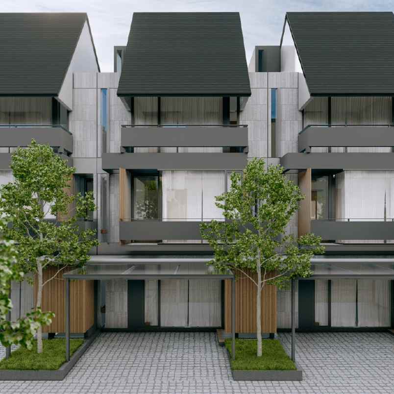 serenia estate pondok pinang