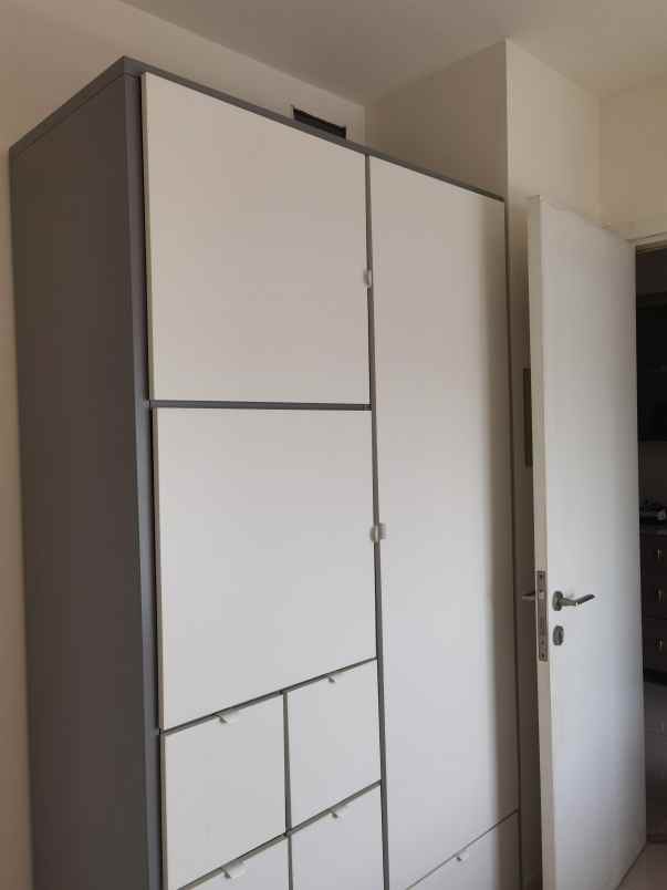 sewa 2br jakpus green pramuka tower chrysant siap huni