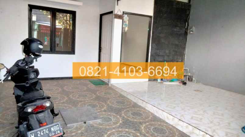 sewa rumah 4 kamar 36m2 sedati sidoarjo 0e7e11