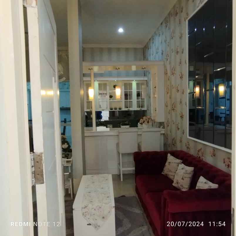 sewa rumah harian jl otista tarogong kidul garut