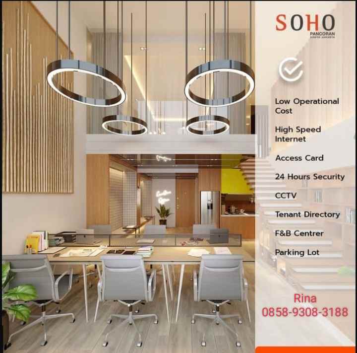 soho pancoran di jakarta selatan no overtime charge