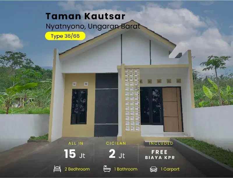 taman kautsar nyatnyono ungaran barat