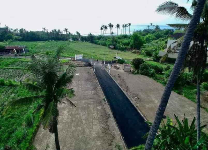 tanah bagus bangun villa ato hunian pribadi