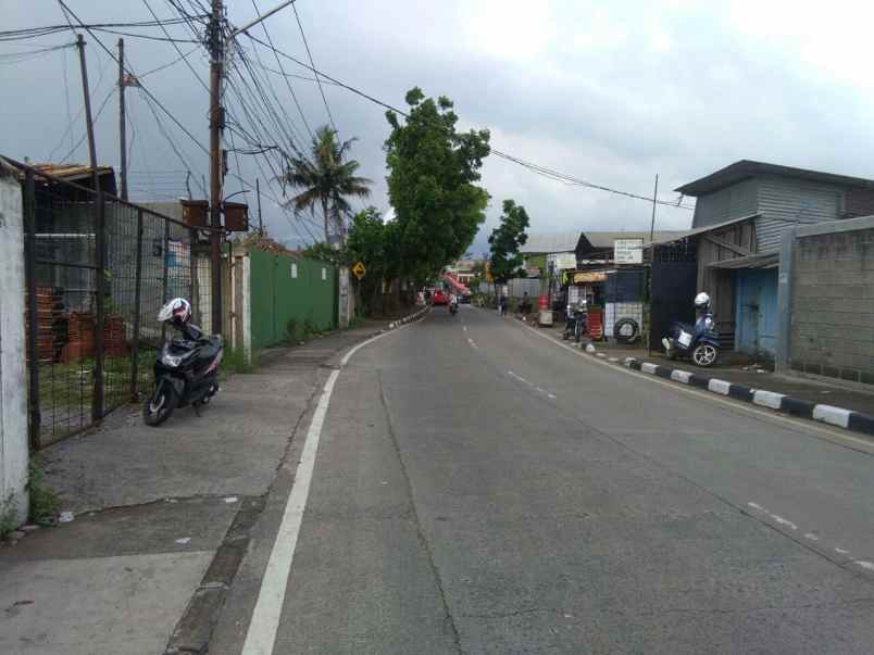 tanah cisaranten kulon raya