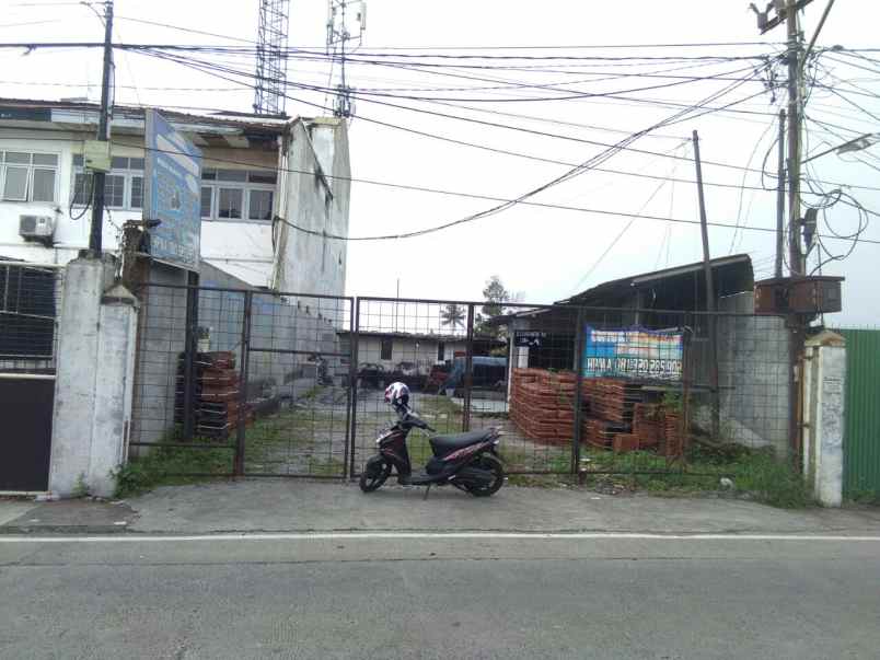 tanah cisaranten kulon raya