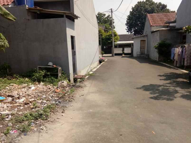 tanah cocok rumah tinggal di perkotaan