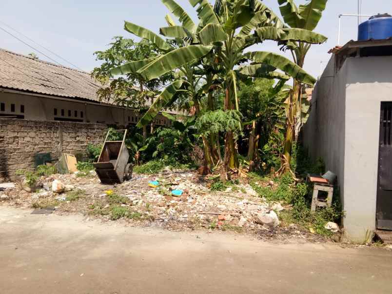 tanah cocok rumah tinggal di perkotaan