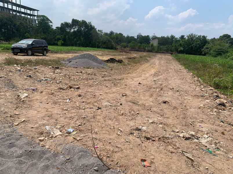 tanah dalam ring road kronggahan selangkah uty jombor