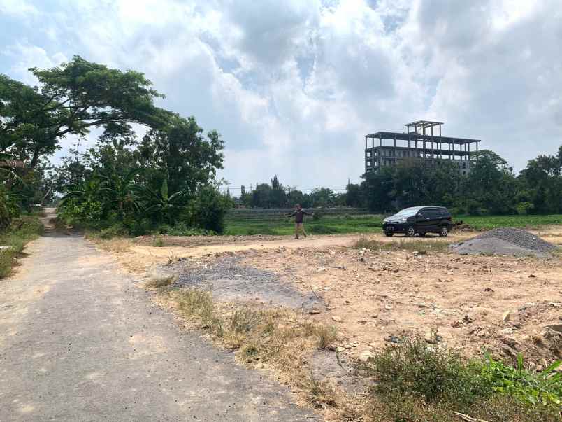 tanah dalam ring road kronggahan selangkah uty jombor