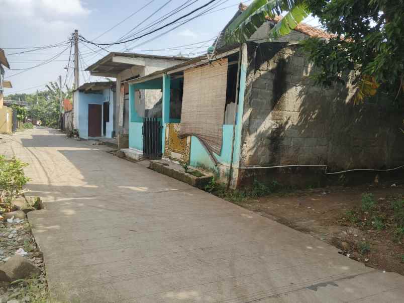 tanah dijual dekat kelurahan bojong kulur