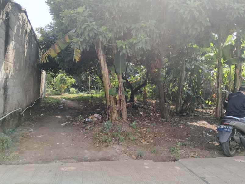 tanah dijual dekat kelurahan bojong kulur