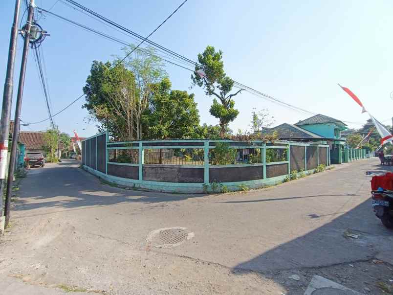 tanah dijual di kota jogja