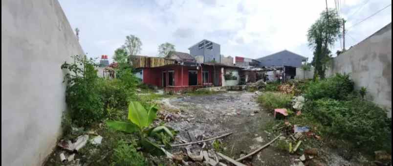 tanah hook tengah kota trengguli mataram semarang