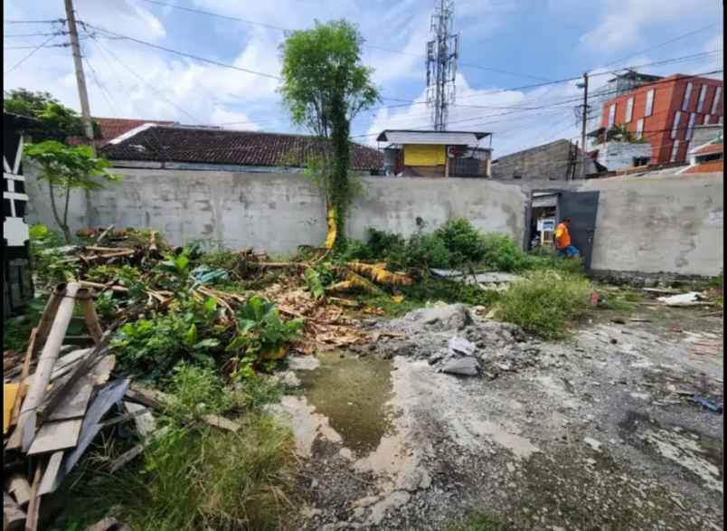 tanah hook tengah kota trengguli mataram semarang