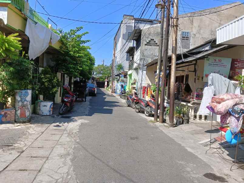 tanah hook tengah kota trengguli mataram semarang