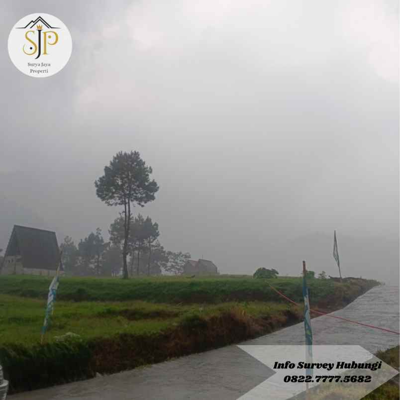 tanah kavling panoramic highland puncak 2 bogor