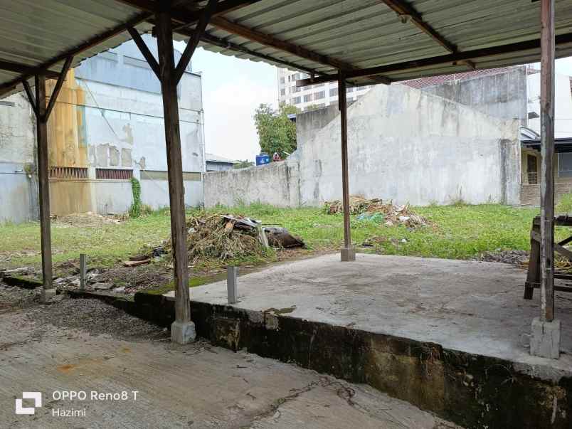 tanah kavling sanggar hurip soekarno hatta metro