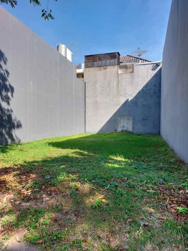 tanah kavling siap bangun pakuwon city surabaya timur