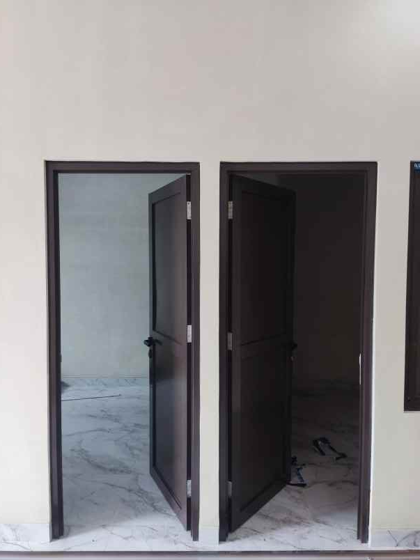 tanah luas bangunan luas serah terima agustus 2025